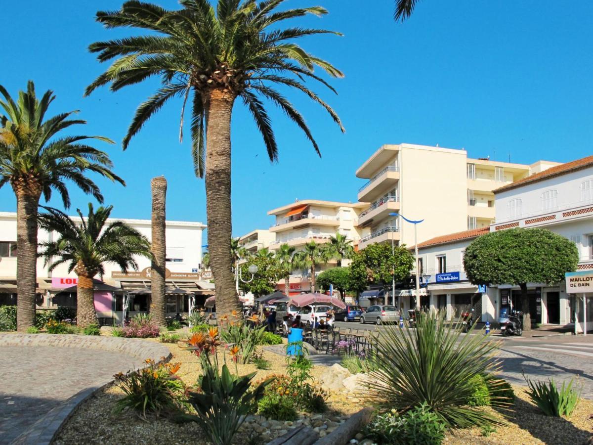 Holiday Home Les Terrasses De L'Eau Blanche-4 By Interhome Cavalaire-sur-Mer Exterior foto
